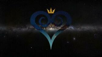 Kingdom Hearts Nebula By Drboxhead