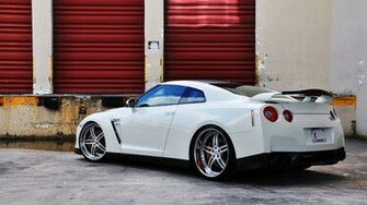 Nissan Gtr R35 Wallpaper