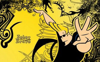 Johnny Bravo Cartoon