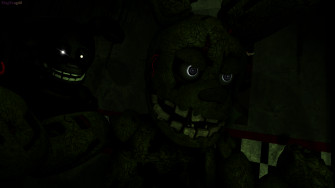 Five Nights At Freddy S HD Wallpaper