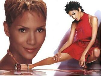 Full Size Halle Berry Wallpaper Num X