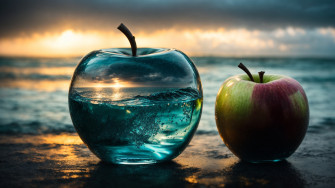 Apple HD Wallpaper And Background