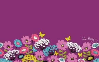 Vera Bradley Desktop Wallpaper Flutterby Summer