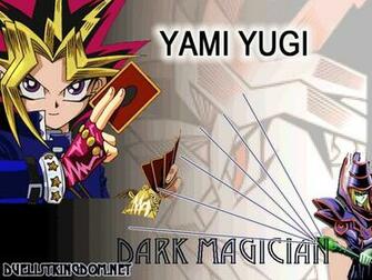 Yami Yugi Wallpaper