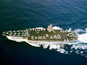 Aircraft Carrier Wallpaper