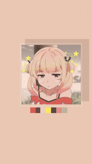 Cute Aesthetic Anime Wallpaper Top