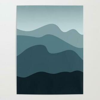 Abstract Wavy Wallpaper Waved Background Pattern With Waves