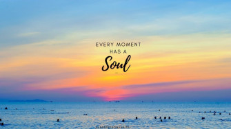 Desktop Wallpaper HD Sunset Inspirational
