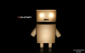 Wallpaper Boxman By Electrocore Customize Org