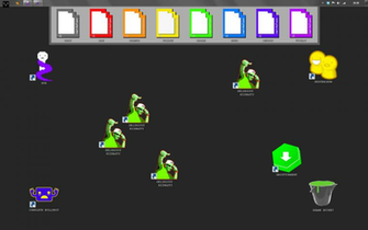 Homestuck Desktop Background