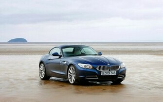 Bmw Z4 Sdrive 23i Wallpaper
