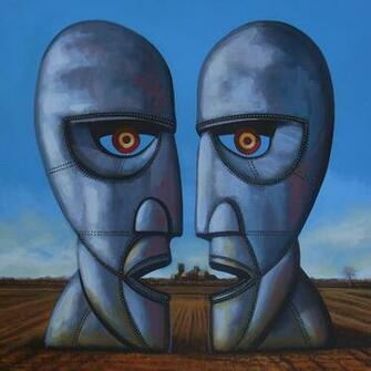 Pink Floyd The Division Bell Idols On S Paul Meijering