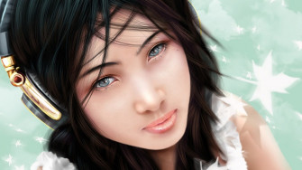 Cool Girl S Wallpaper