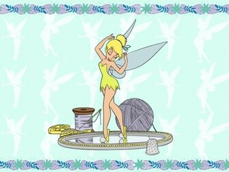 Tinkerbell Wallpaper