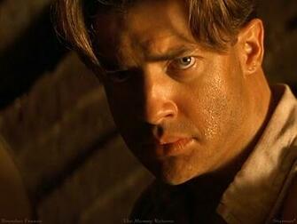 Brendan Fraser HD Desktop Wallpaper