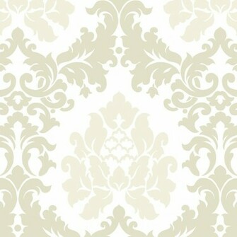 Haven Damask Wallpaper Black Background And Some Ppt Template