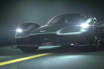 Aston Martin Valkyrie
