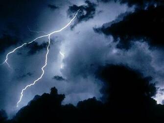 Stormy Weather Lightning Wallpaper Sharewallpaper