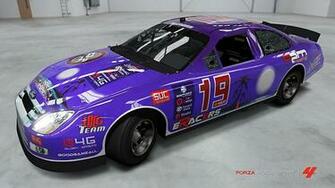 Ford Fusion Race Car Desktop Wallpaper Hivewallpaper