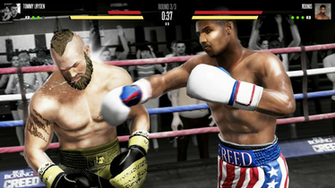 Real Fight Wallpaper Safari