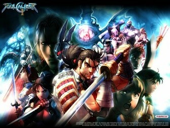 Soul Calibur Wallpaper
