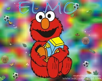 Baby Sesame Street Wallpaper