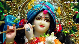 Beautiful Lord Krishna HD Wallpaper God Radha Image Photos Picture
