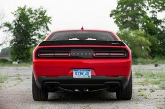 Dodge Challenger Srt Hellcat
