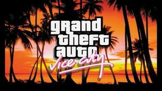 Grand Theft Auto Vice City HD Wallpaper X Net