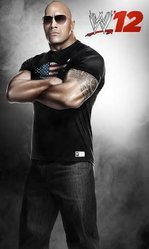 Bigger Wwe HD Live Wallpaper For Android Screenshot
