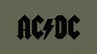 Ac Dc Wallpaper By Kilothrasher
