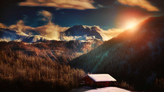Desktop 4k Liechtenstein Wallpaper