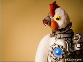 Robot Chicken Image HD Wallpaper And