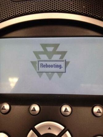 Conference Phone Wallpaper And Textboxes Aren T Properly