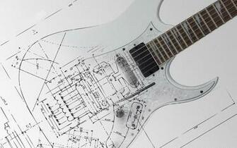 Guitar HD Wallpaper And Image In Drawing