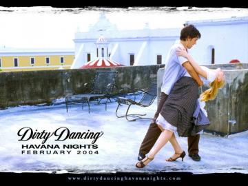 Wallpaper Dirty Dancing Havana Nights