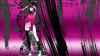 Minigun Bunny Girl Ninja Wallpaper By Editingninja