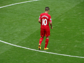 Bayern Munich Star Philippe Coutinho Wallpaper