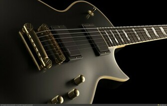 Esp Guitar Wallpaper