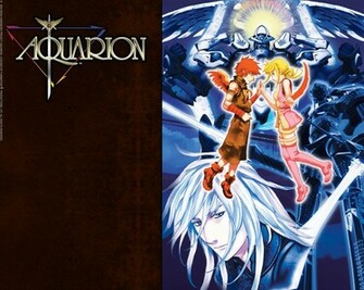 Anime Aquarion Wallpaper