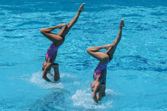 Top Synchronized Swimming Wallpaper Full HD 4k To Use