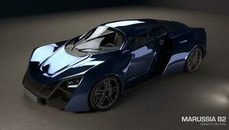 Marussia B2 By Dongkyuni