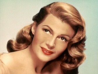 Rita Hayworth05 Wallpaper