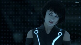 Olivia Wilde Tron Wallpaper 1080p