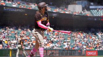 Padres Players Fernando Tatis Jr Wil Myers Test Positive For