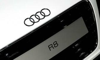 Audi Logo Wallpaper Image Blue White Red S