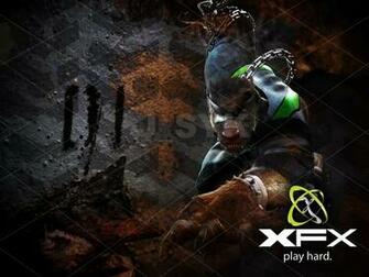 Fuentes De Informaci N Wallpaper Nvidia Xfx