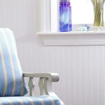 Beadboard Wallpaper Designer Wall Coverings By Graham Brown