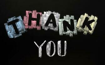 Thank You Wallpaper Group