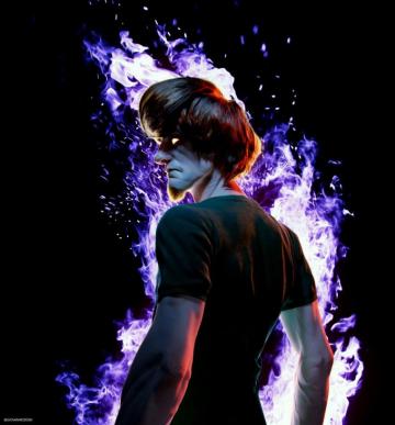 Ultra Instinct Shaggy Teh Meme